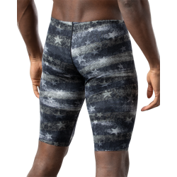 Чоловічі плавки-джаммери TYR Men’s American Dream All Over Jammer Чоловічі плавки-джаммери TYR Men’s American Dream All Over Jammer