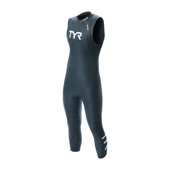 Гідрокостюм чоловічий TYR Men's Hurricane Wetsuit Cat 1 Sleeveless Гідрокостюм чоловічий TYR Men's Hurricane Wetsuit Cat 1 Sleeveless