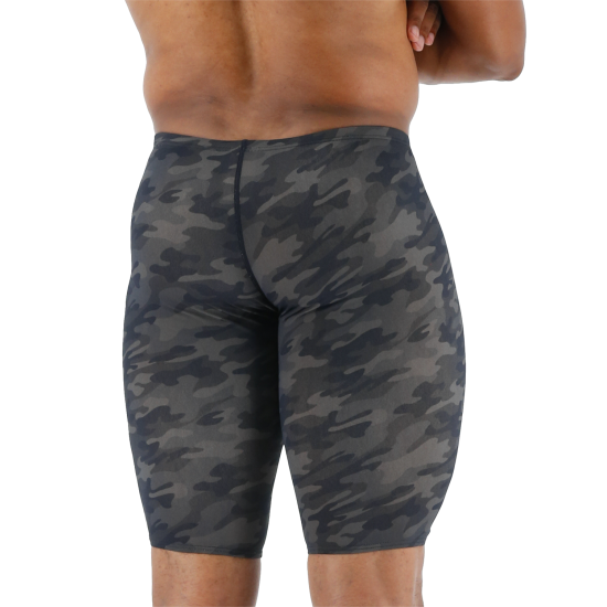Чоловічі плавки-джаммери TYR Mens' Blackout Camo Jammer Чоловічі плавки-джаммери TYR Mens' Blackout Camo Jammer
