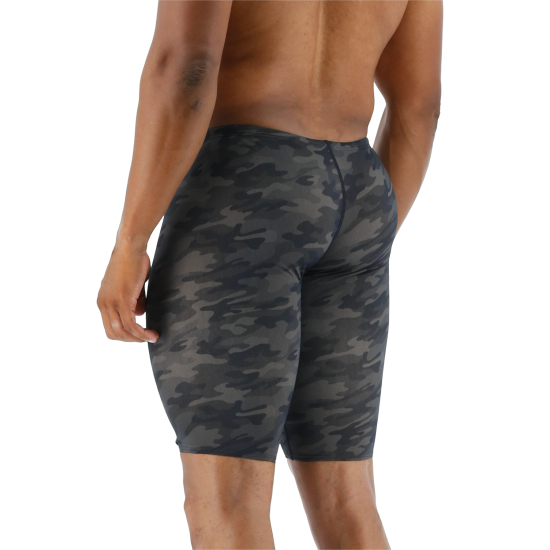 Чоловічі плавки-джаммери TYR Mens' Blackout Camo Jammer Чоловічі плавки-джаммери TYR Mens' Blackout Camo Jammer
