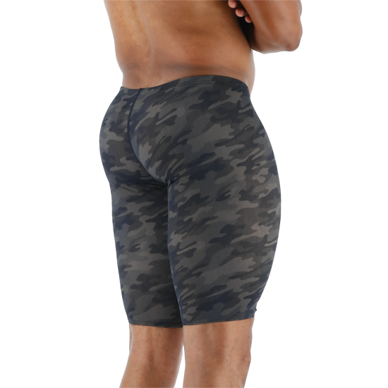 Чоловічі плавки-джаммери TYR Mens' Blackout Camo Jammer Чоловічі плавки-джаммери TYR Mens' Blackout Camo Jammer