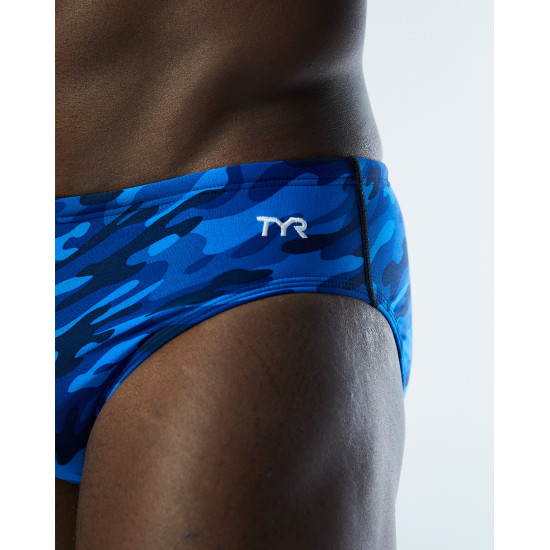 Чоловічі плавки TYR Men's Camo Racer Чоловічі плавки TYR Men's Camo Racer
