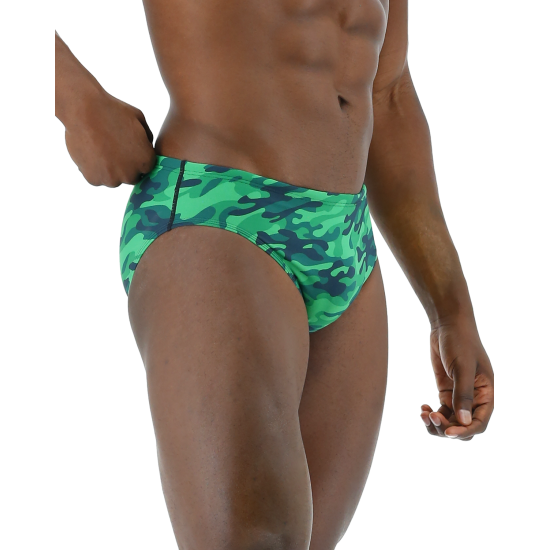 Чоловічі плавки TYR Men's Camo Racer Чоловічі плавки TYR Men's Camo Racer