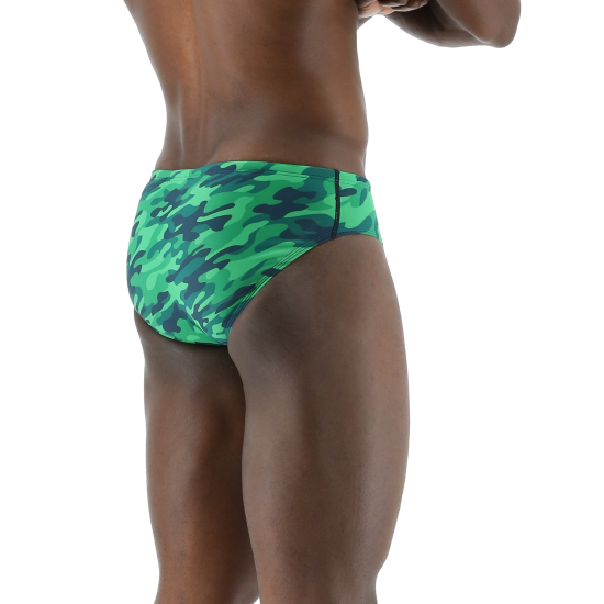 Чоловічі плавки TYR Men's Camo Racer Чоловічі плавки TYR Men's Camo Racer