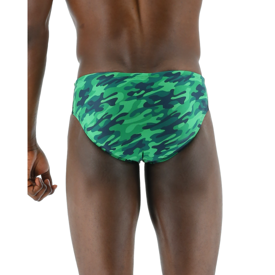 Чоловічі плавки TYR Men's Camo Racer Чоловічі плавки TYR Men's Camo Racer