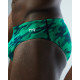 Чоловічі плавки TYR Men's Camo Racer