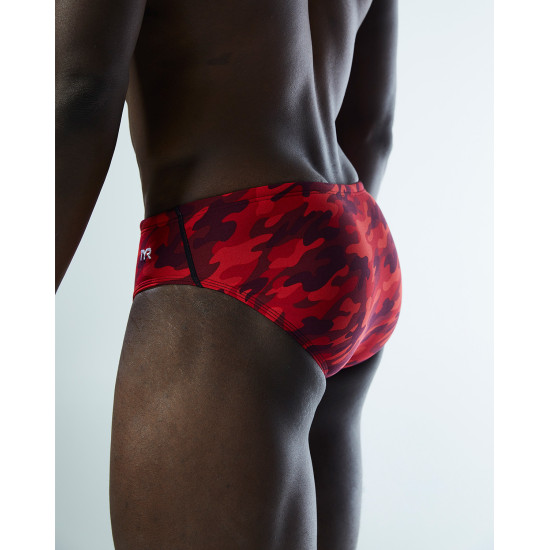 Чоловічі плавки TYR Men's Camo Racer Чоловічі плавки TYR Men's Camo Racer