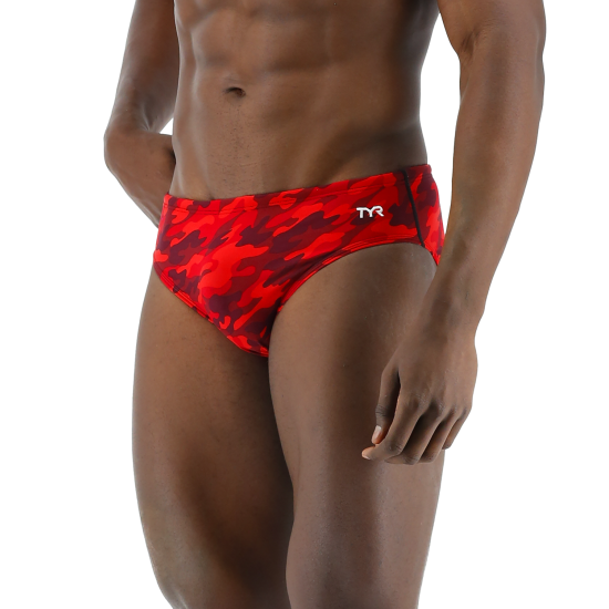 Чоловічі плавки TYR Men's Camo Racer Чоловічі плавки TYR Men's Camo Racer
