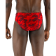 Чоловічі плавки TYR Men's Camo Racer