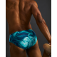 Чоловічі плавки TYR Men's Mezio Racer