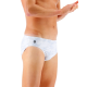 Чоловічі плавки TYR Men's Whiteout Camo Racer