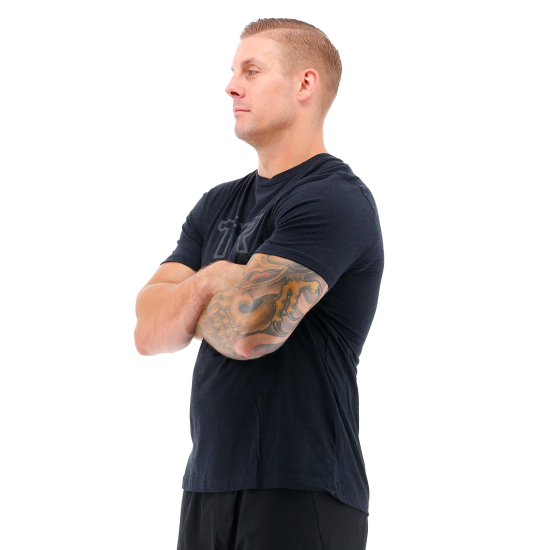 Чоловіча спортивна футболка TYR Men’s Unisex Big Logo Tee Чоловіча спортивна футболка TYR Men’s Unisex Big Logo Tee