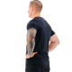 Чоловіча спортивна футболка TYR Men’s Unisex Big Logo Tee