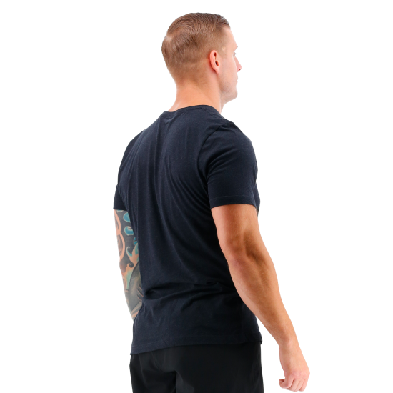 Чоловіча спортивна футболка TYR Men’s Unisex Big Logo Tee Чоловіча спортивна футболка TYR Men’s Unisex Big Logo Tee