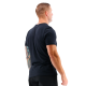 Чоловіча спортивна футболка TYR Men’s Unisex Big Logo Tee