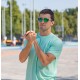 Футболка чоловіча TYR Men’s SunDefense Short Sleeve Shirt