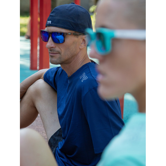 Футболка чоловіча TYR Men’s SunDefense Short Sleeve Shirt Футболка чоловіча TYR Men’s SunDefense Short Sleeve Shirt