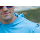 Футболка чоловіча з рукавами та капюшоном TYR Men’s SunDefense Hooded Shirt