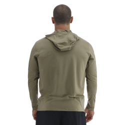 Футболка чоловіча з рукавами та капюшоном TYR Men’s SunDefense Hooded Shirt Футболка чоловіча з рукавами та капюшоном TYR Men’s SunDefense Hooded Shirt