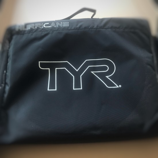 Гідрокостюм чоловічий TYR Men’s Hurricane Wetsuit Cat 5 Sleeveless