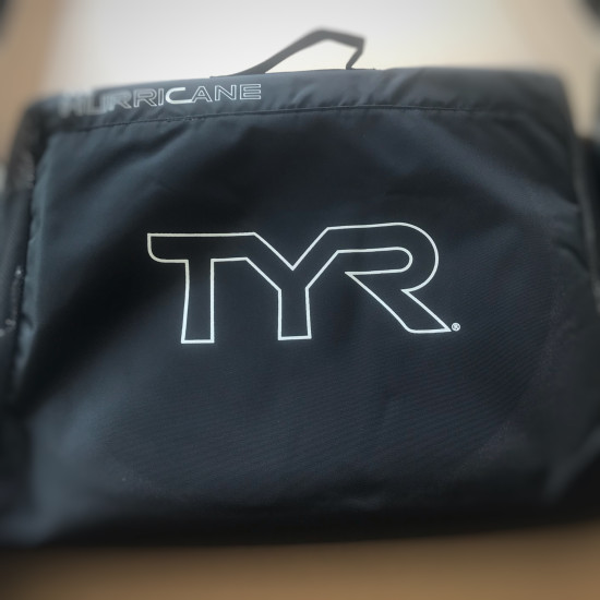 Гідрокостюм чоловічий TYR Men’s Hurricane Wetsuit Cat 5