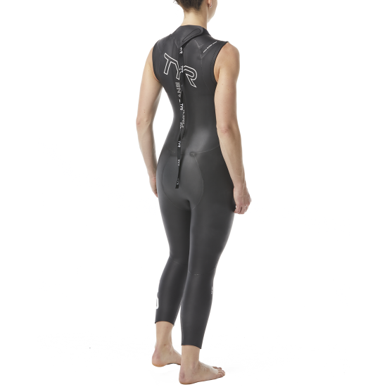 Гідрокостюм жіночий TYR Women's Hurricane Wetsuit Cat 1 Sleeveless Гідрокостюм жіночий TYR Women's Hurricane Wetsuit Cat 1 Sleeveless