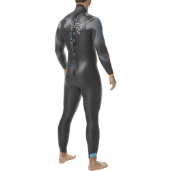 Гідрокостюм чоловічий TYR Men’s Hurricane Wetsuit Cat 2