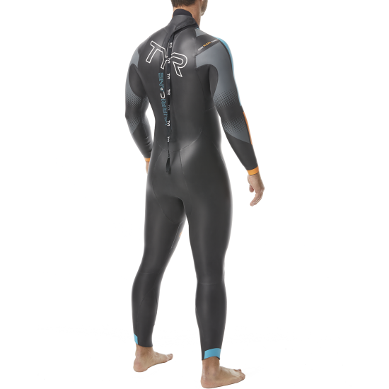 Гідрокостюм чоловічий TYR Men’s Hurricane Wetsuit Cat 2