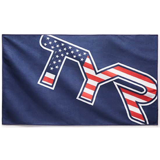 Святковий комплект від TYR: колобашка TYR USA Pull Float та спортивний рушник TYR USA Microfiber Sport Towel Святковий комплект від TYR: колобашка TYR USA Pull Float та спортивний рушник TYR USA Microfiber Sport Towel