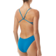 Купальник TYR Solid Splice Block Cutoutfit