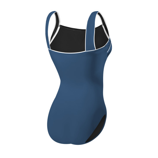 Купальник TYR Solids Square Neck Controlfit Купальник TYR Solids Square Neck Controlfit