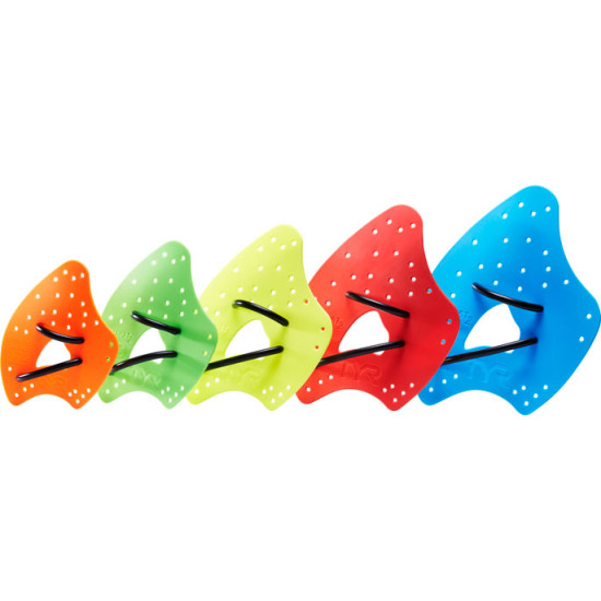 Лопатки для плавання TYR Catalyst 2 Paddles Лопатки для плавання TYR Catalyst 2 Paddles