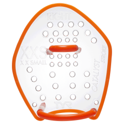 Лопатки для плавання TYR Catalyst Stroke Training Paddles