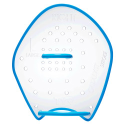 Лопатки для плавання TYR Catalyst Stroke Training Paddles