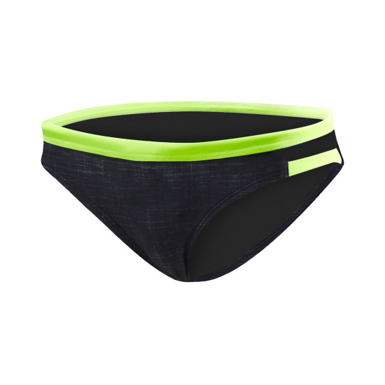 Плавки TYR Sandblasted Cove Mini Bikini Bottom