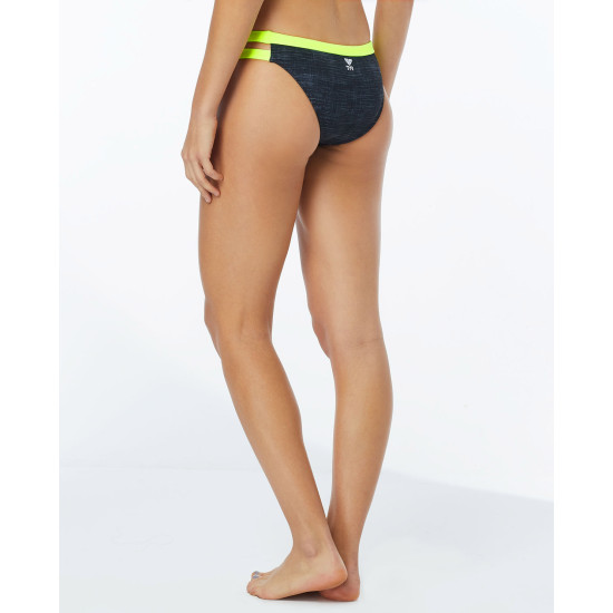 Плавки TYR Sandblasted Cove Mini Bikini Bottom