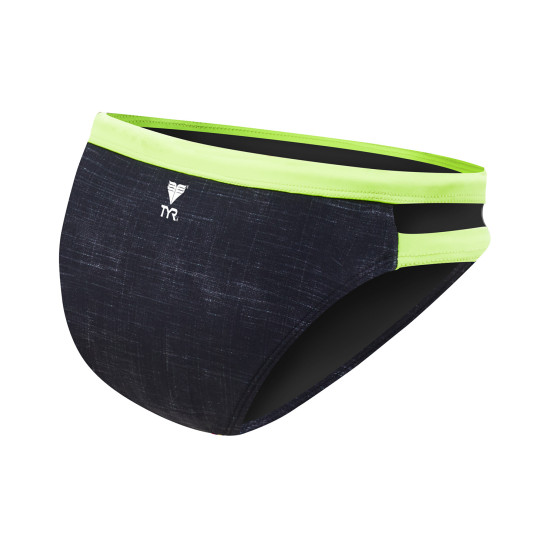 Плавки TYR Sandblasted Cove Mini Bikini Bottom