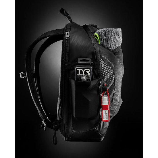 Рюкзак TYR Elite Team Backpack 24л Рюкзак TYR Elite Team Backpack 24л