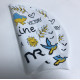 Шапочка для плавання Silicone TYR UA MULTI WHITE