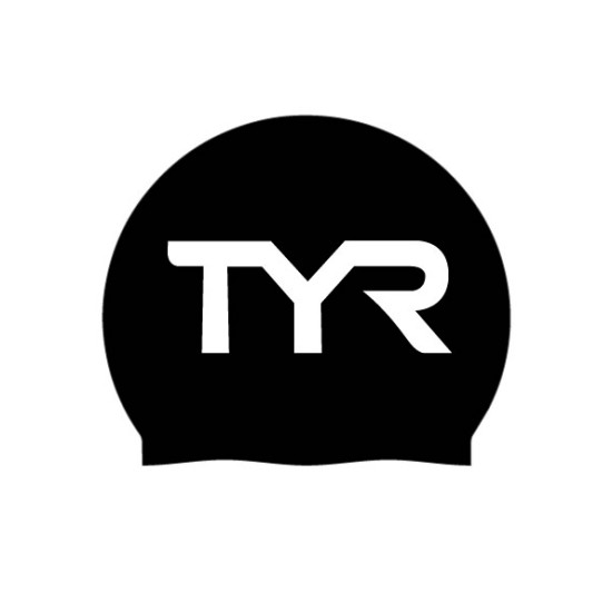 Шапочка для плавання TYR Big Logo Шапочка для плавання TYR Big Logo
