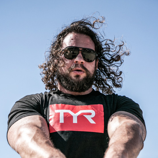 Сонцезахисні окуляри TYR Goldenwest XL Aviator HTS