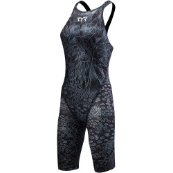 Стартовий костюм TYR Women’s Avictor® Venom Open Back Swimsuit Стартовий костюм TYR Women’s Avictor® Venom Open Back Swimsuit