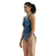 Суцільний жіночий купальник TYR Women's Diploria Maxfit