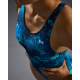 Суцільний жіночий купальник TYR Women's Diploria Maxfit