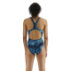 Суцільний жіночий купальник TYR Women's Diploria Maxfit