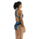 Суцільний жіночий купальник TYR Women's Diploria Maxfit