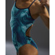 Суцільний жіночий купальник TYR Women's Mezio Trinityfit