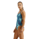 Суцільний жіночий купальник TYR Women's Mezio Trinityfit