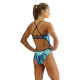 Суцільний жіночий купальник TYR Women's Mezio Trinityfit