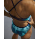 Суцільний жіночий купальник TYR Women's Mezio Trinityfit